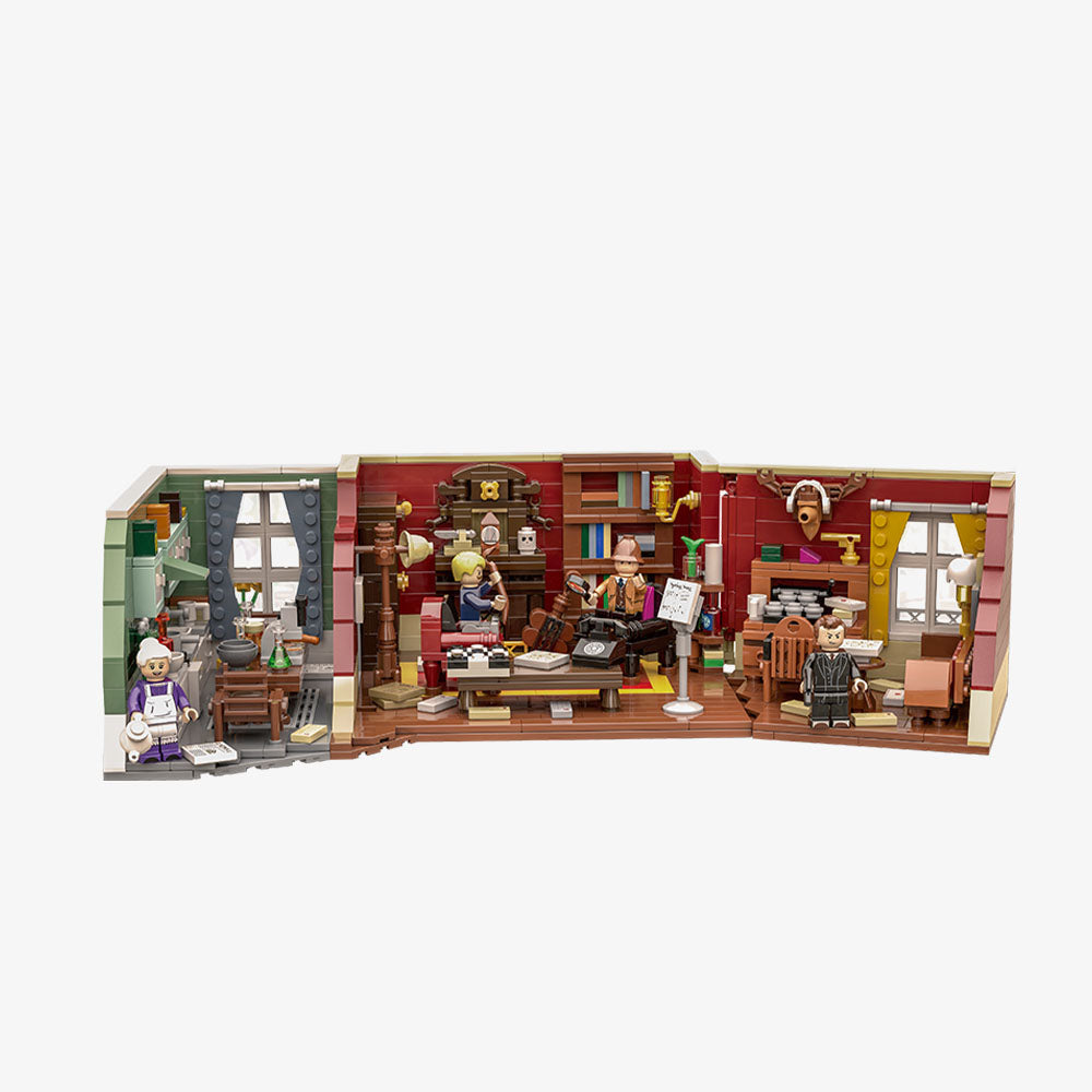 Sherlock Holmes 221B Baker Street