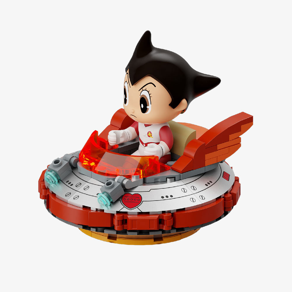 Astro Boy Fantastic Car Series UFO