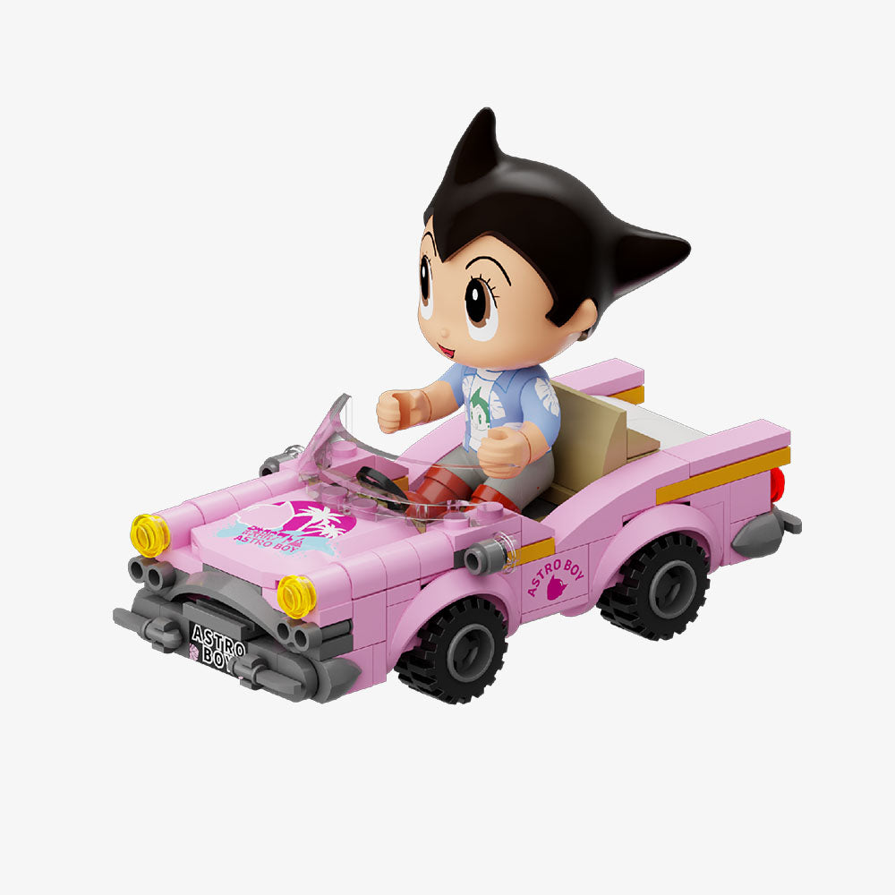 Astro Boy Fantastic Car Series Vintage Car
