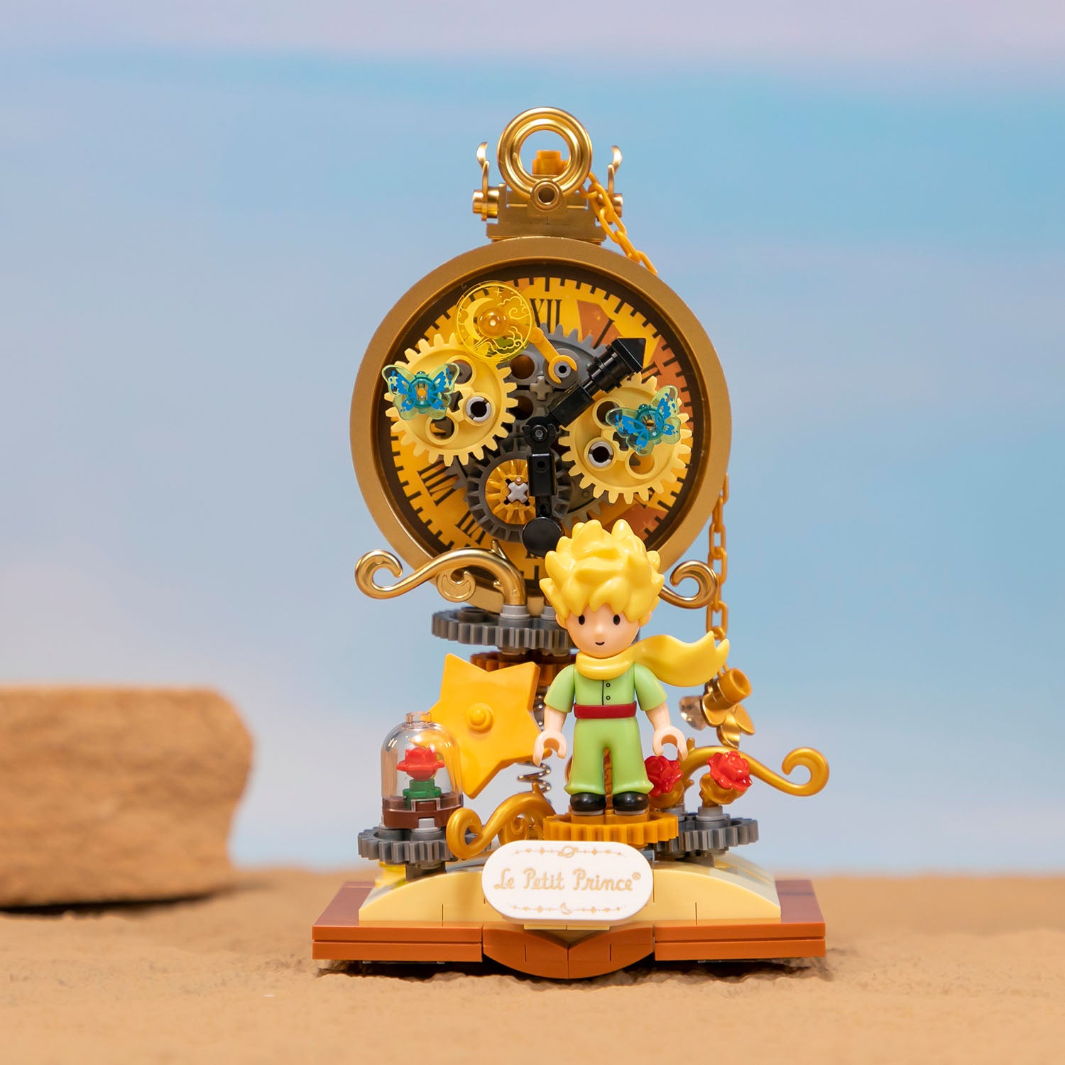 Pantasy x Le Petit Prince Starry Ride 86327-86329