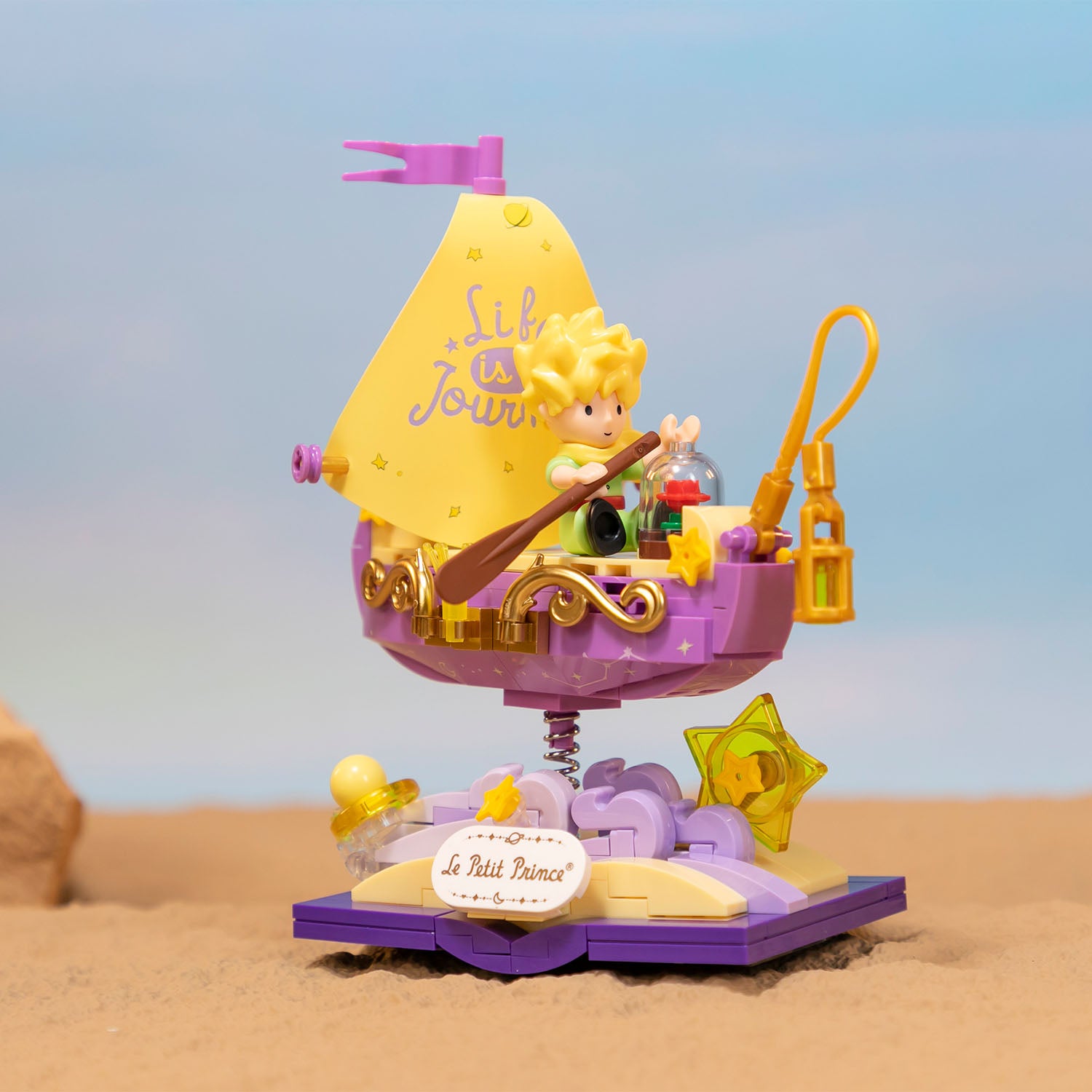 Pantasy x Le Petit Prince Starry Ride 86327-86329