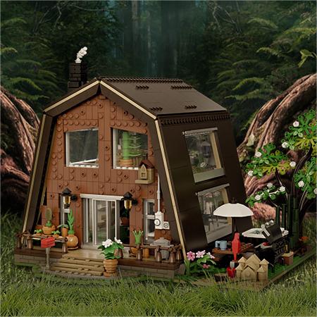 Forest Cabin 85003