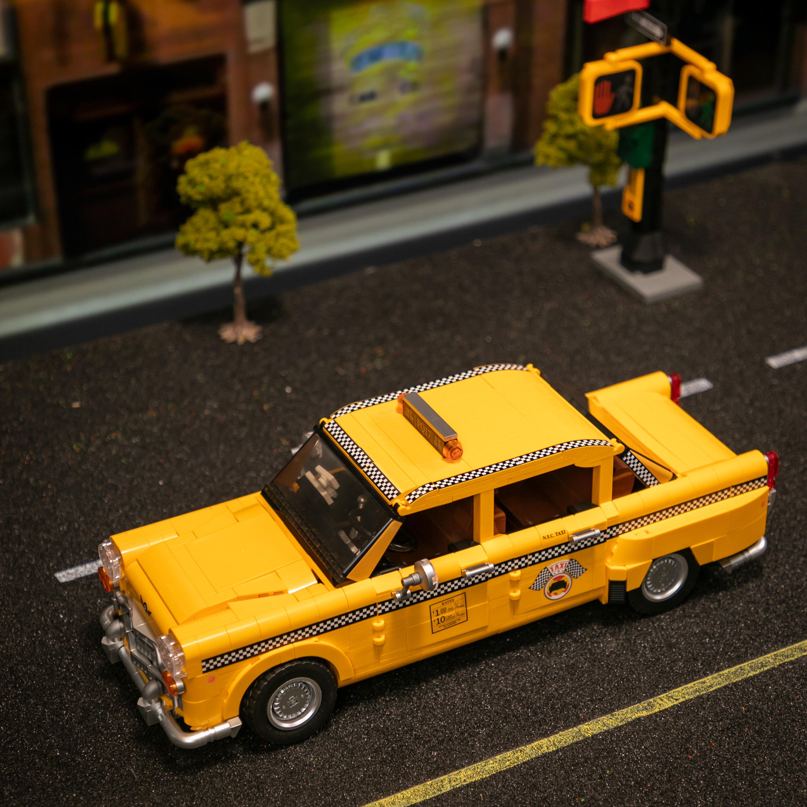 La Peugeot 505, taxi à New-York : un coup fumant, mais La Peugeot 505, taxi à New-York : un coup fumant, mais