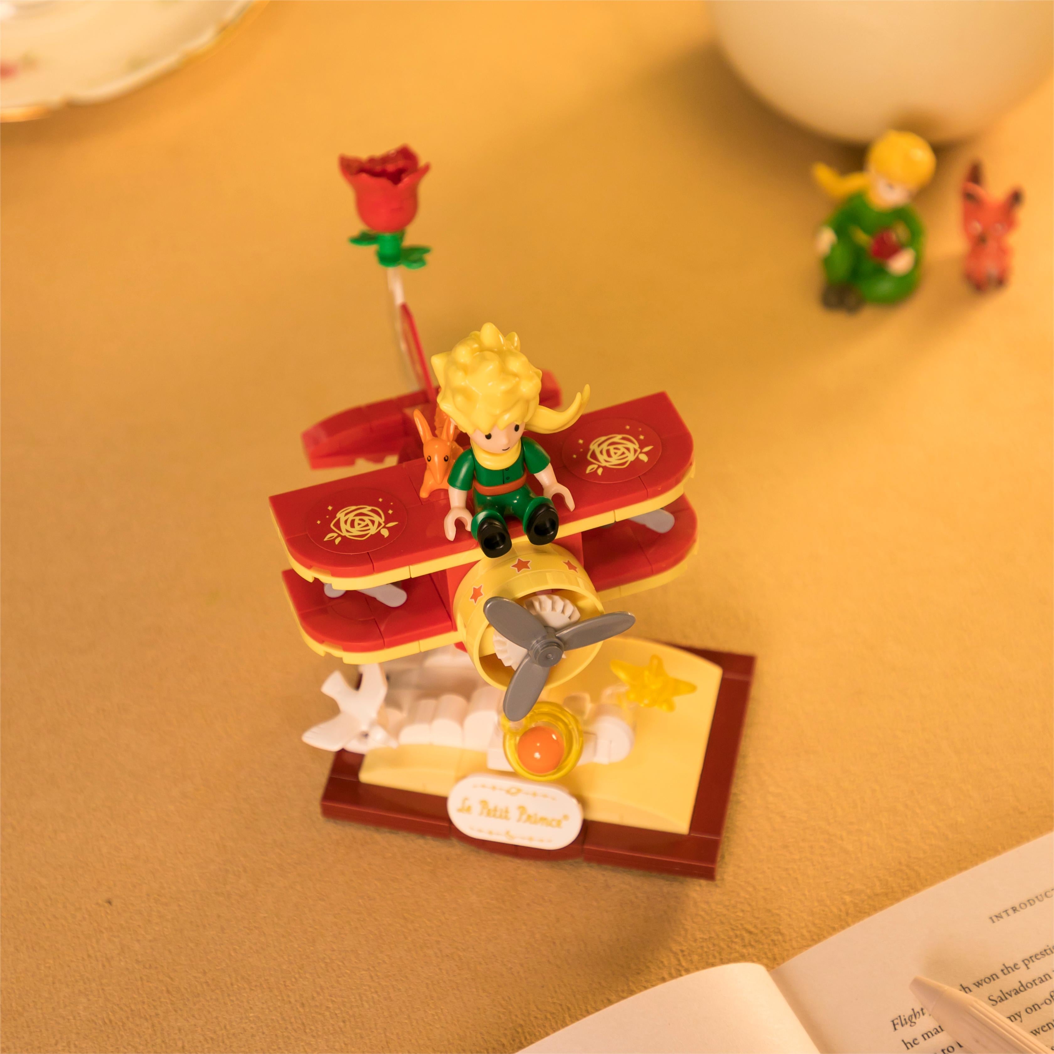 Pantasy x Le Petit Prince Starry Ride Series 86315 86316 86317 86318
