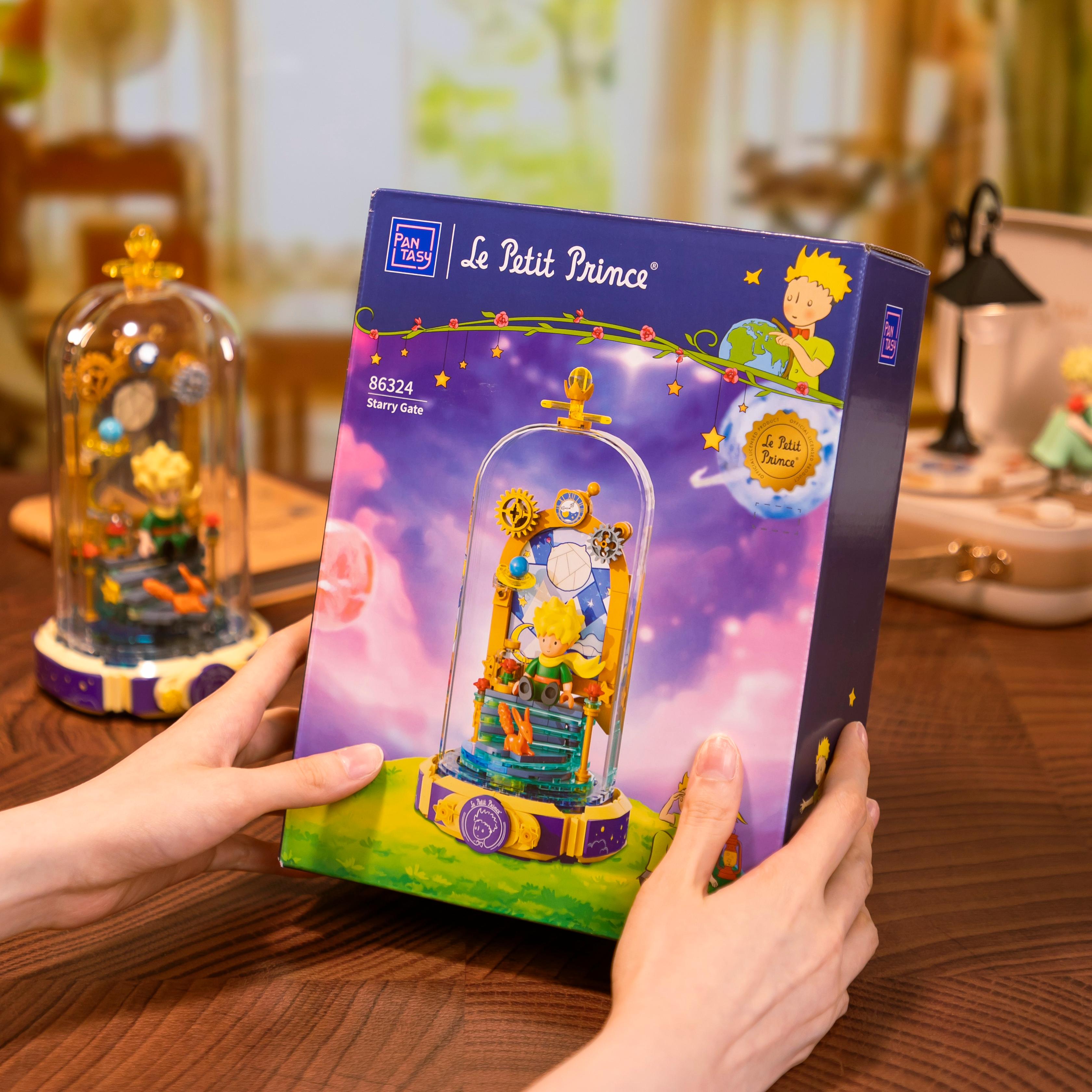 Pantasy x Le Petit Prince·Starry Gate 86324EN
