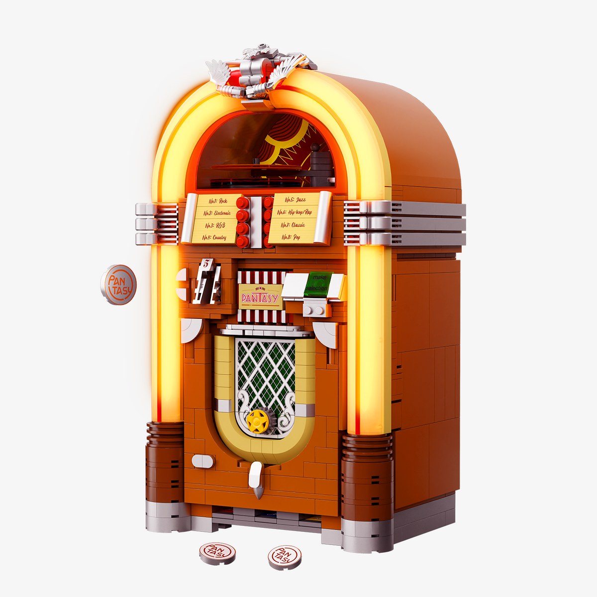Pantasy Jukebox 85095