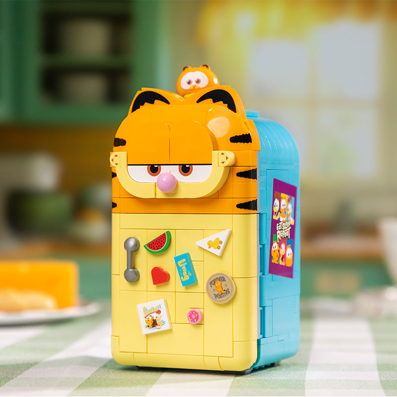 Pantasy x Garfield Fantastic Machines Series Fridge 86809