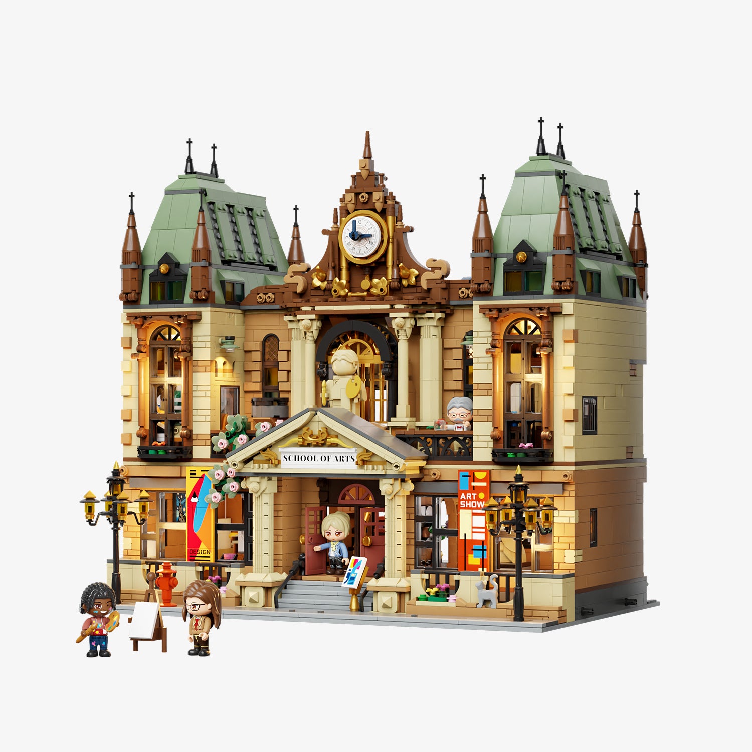 Pantasy School of Arts 85036