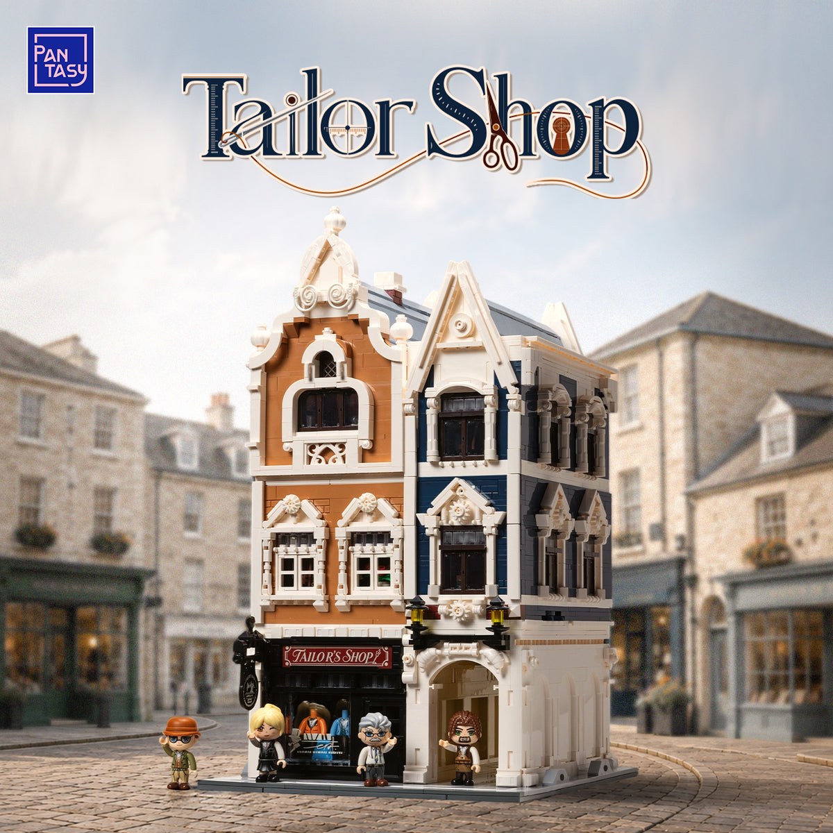 Pantasy Tailor Shop 85061