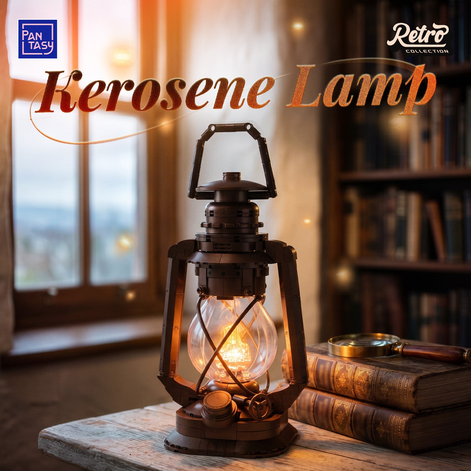 Pantasy Kerosene Lamp 85056