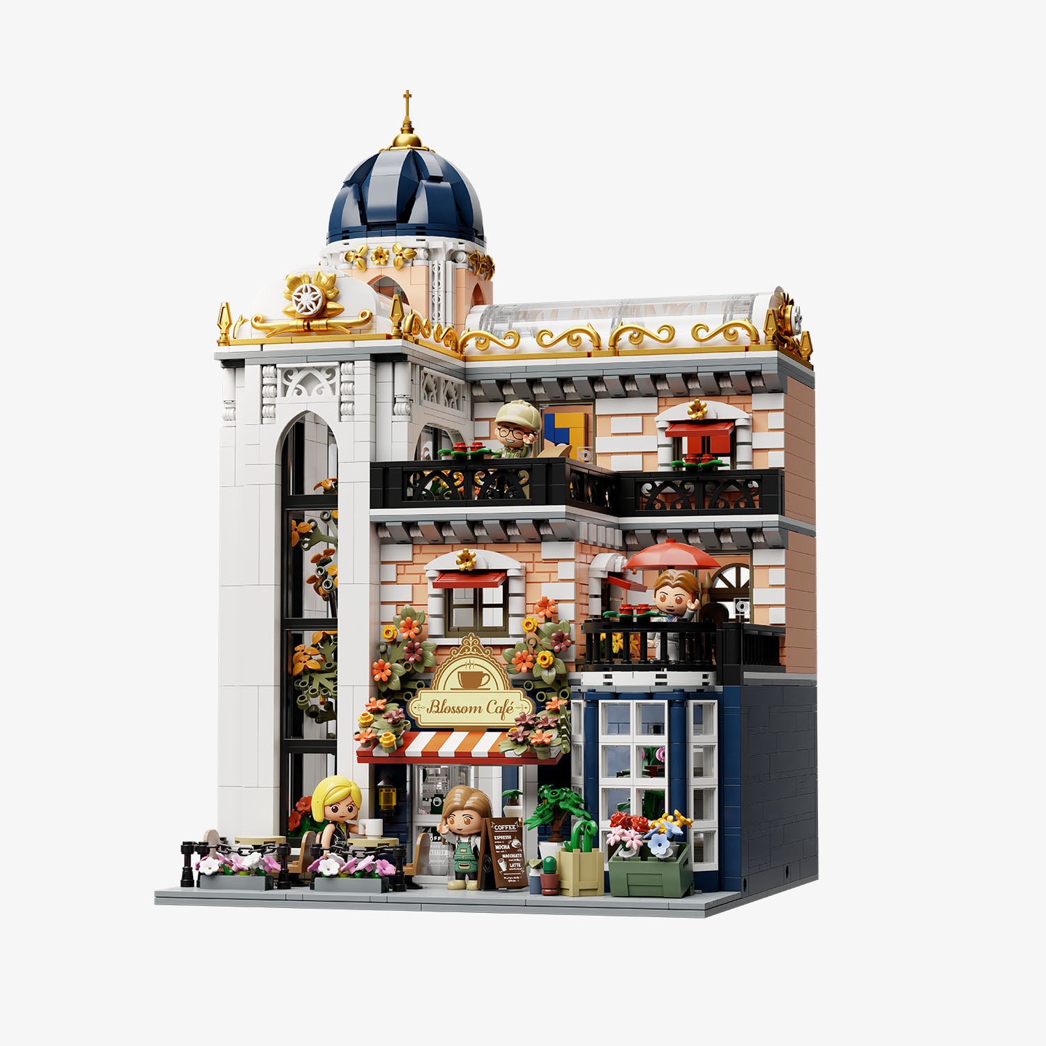 PANTASY® Blossom Cafe Product Manual 85032
