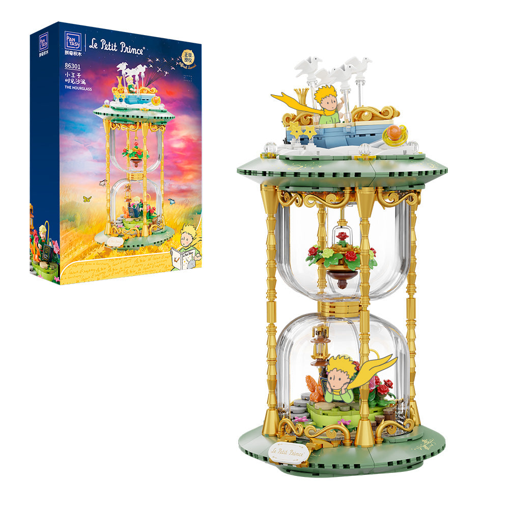 Pantasy x Le Petit Prince Hourglass 86301