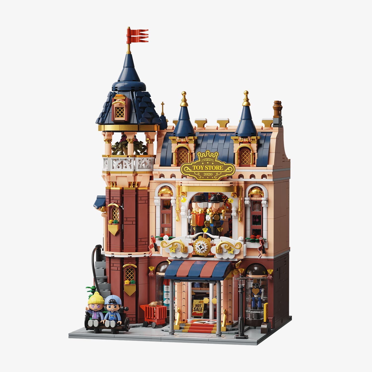 PANTASY® Toy Store 85031