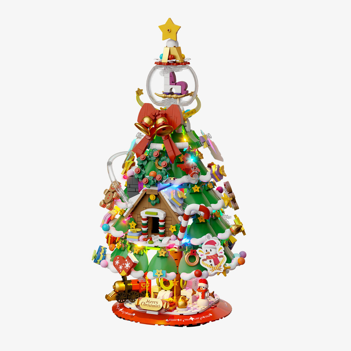 Pantasy Christmas Tree 86004