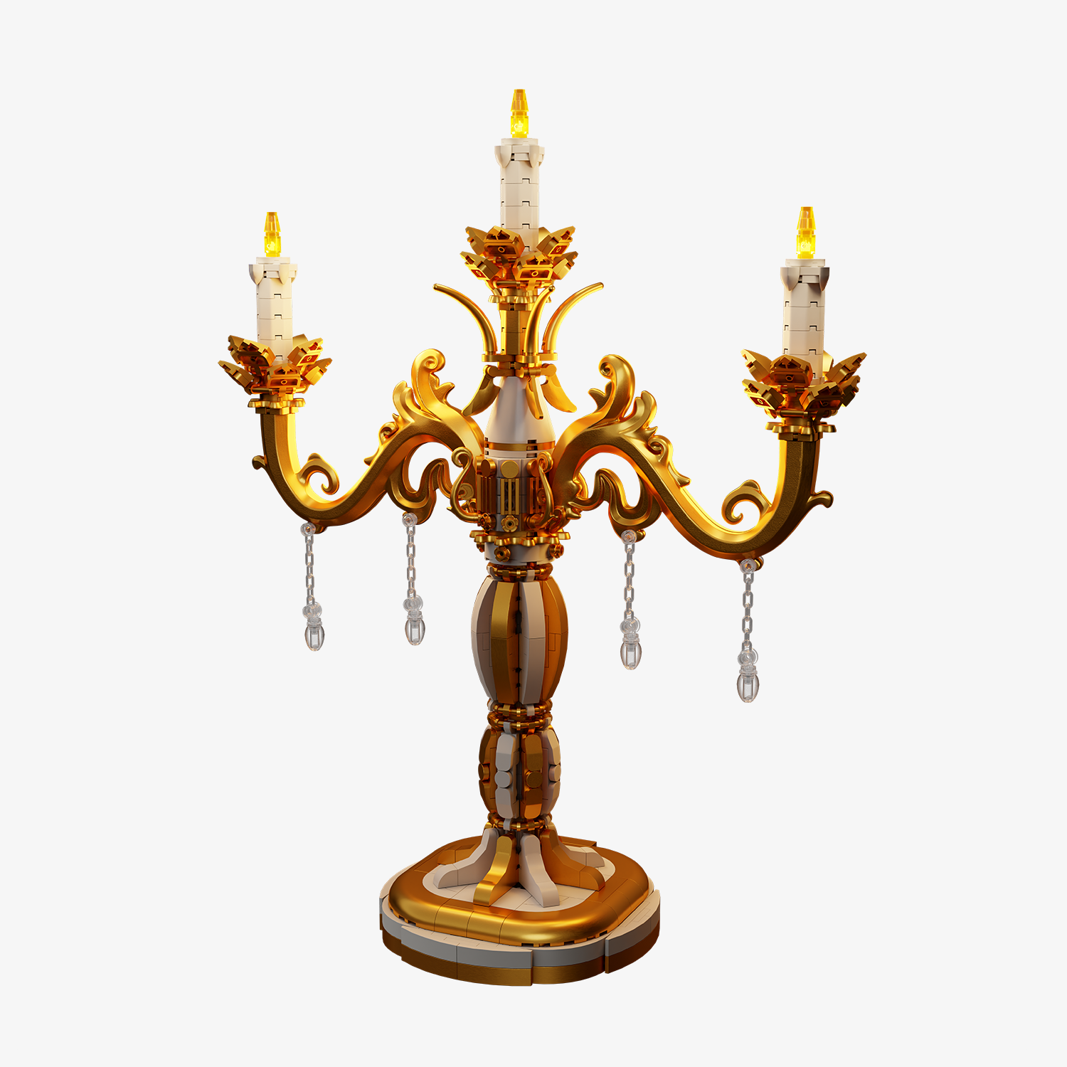 Pantasy Candle Holder 85057