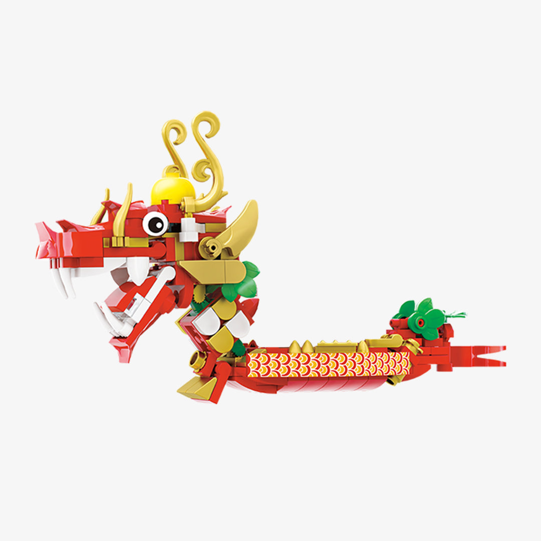 VIP | Dragon Boat  18002