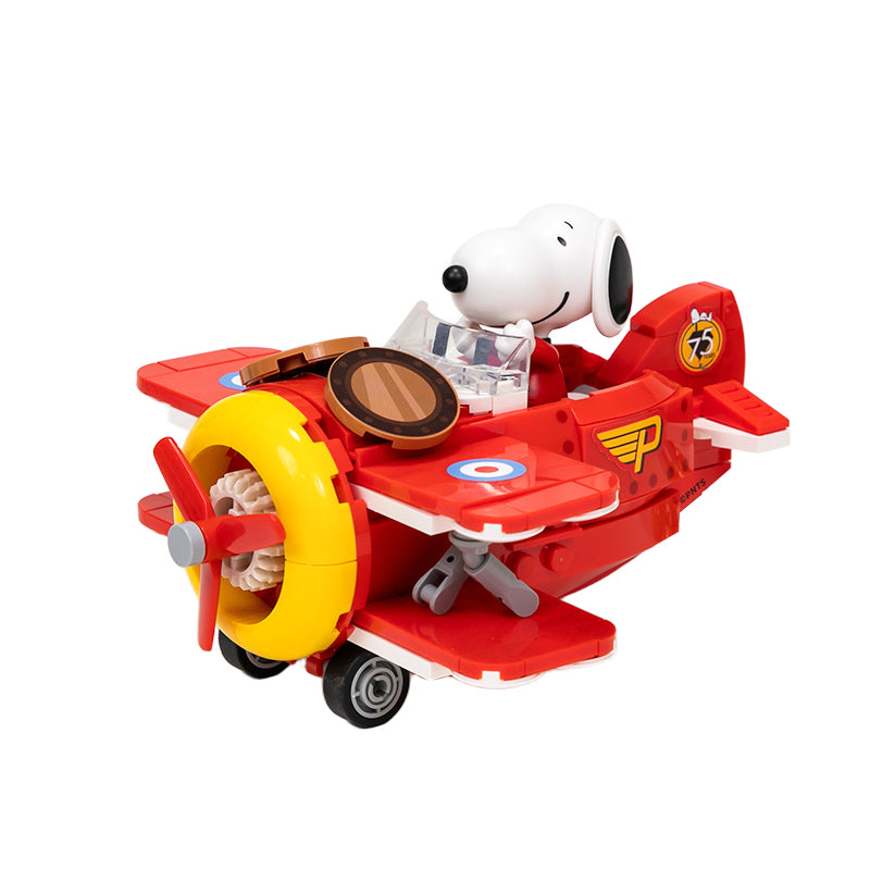 Pantasy x Snoopy Where We Go Series