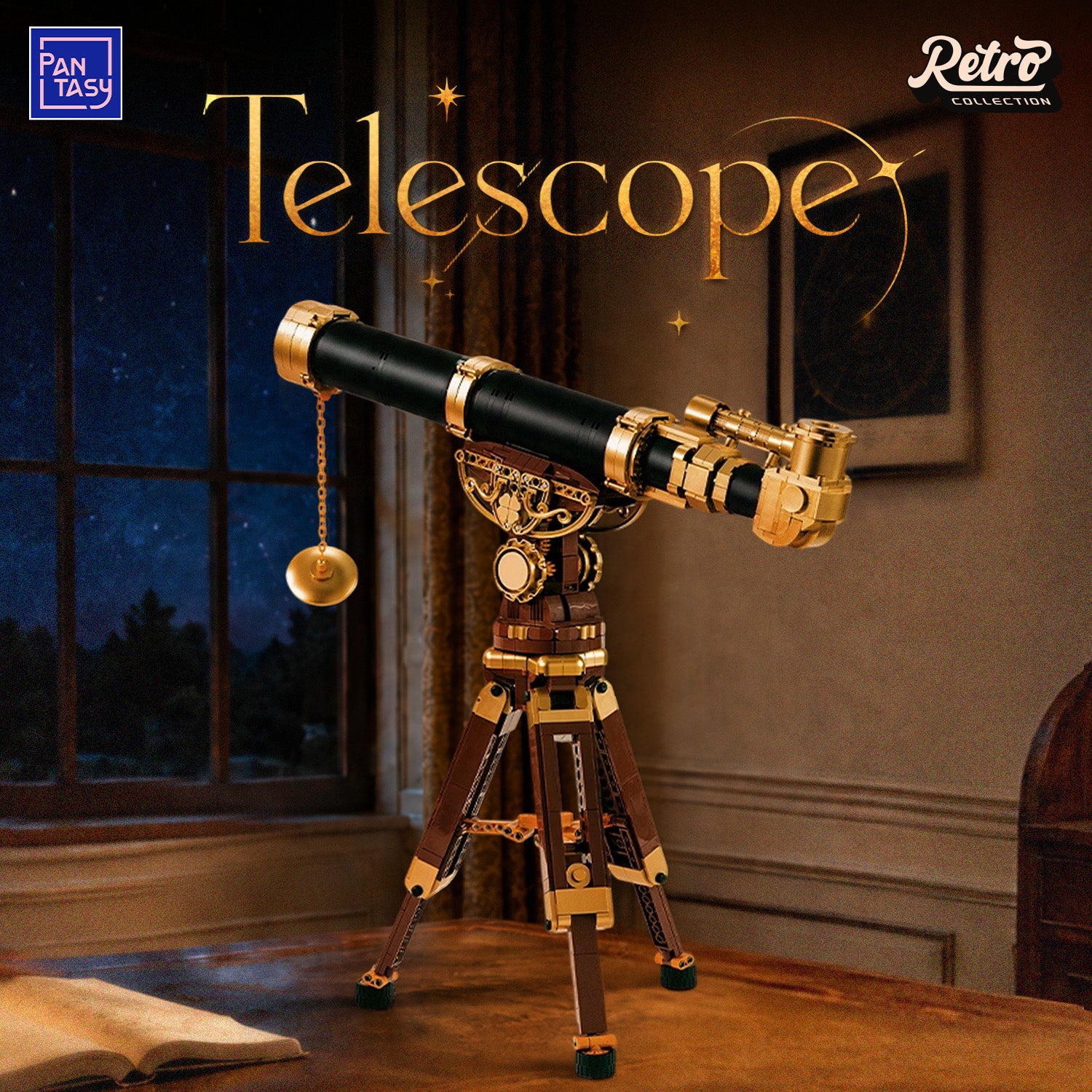 Pantasy Telescope 85054