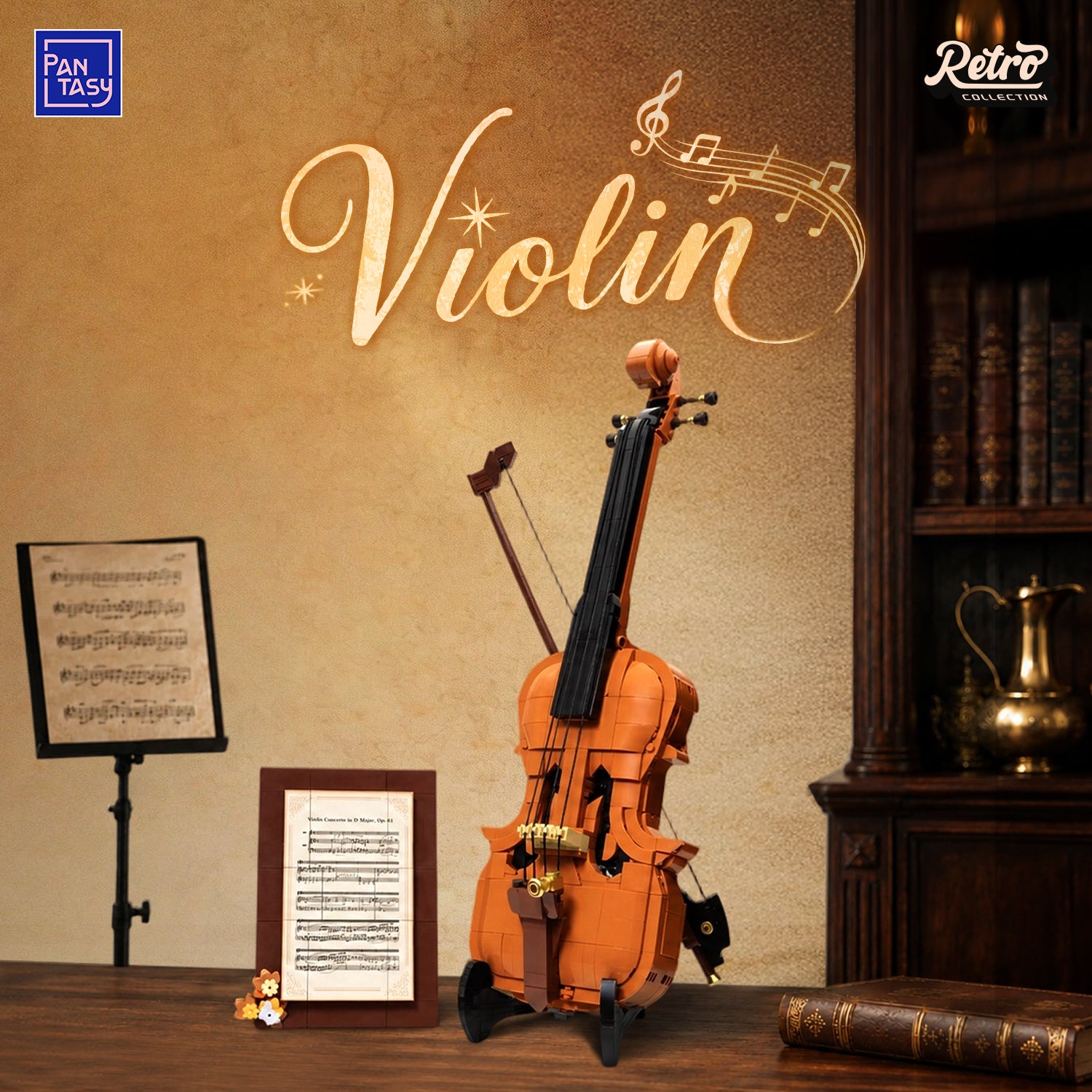 Pantasy Violin 85065