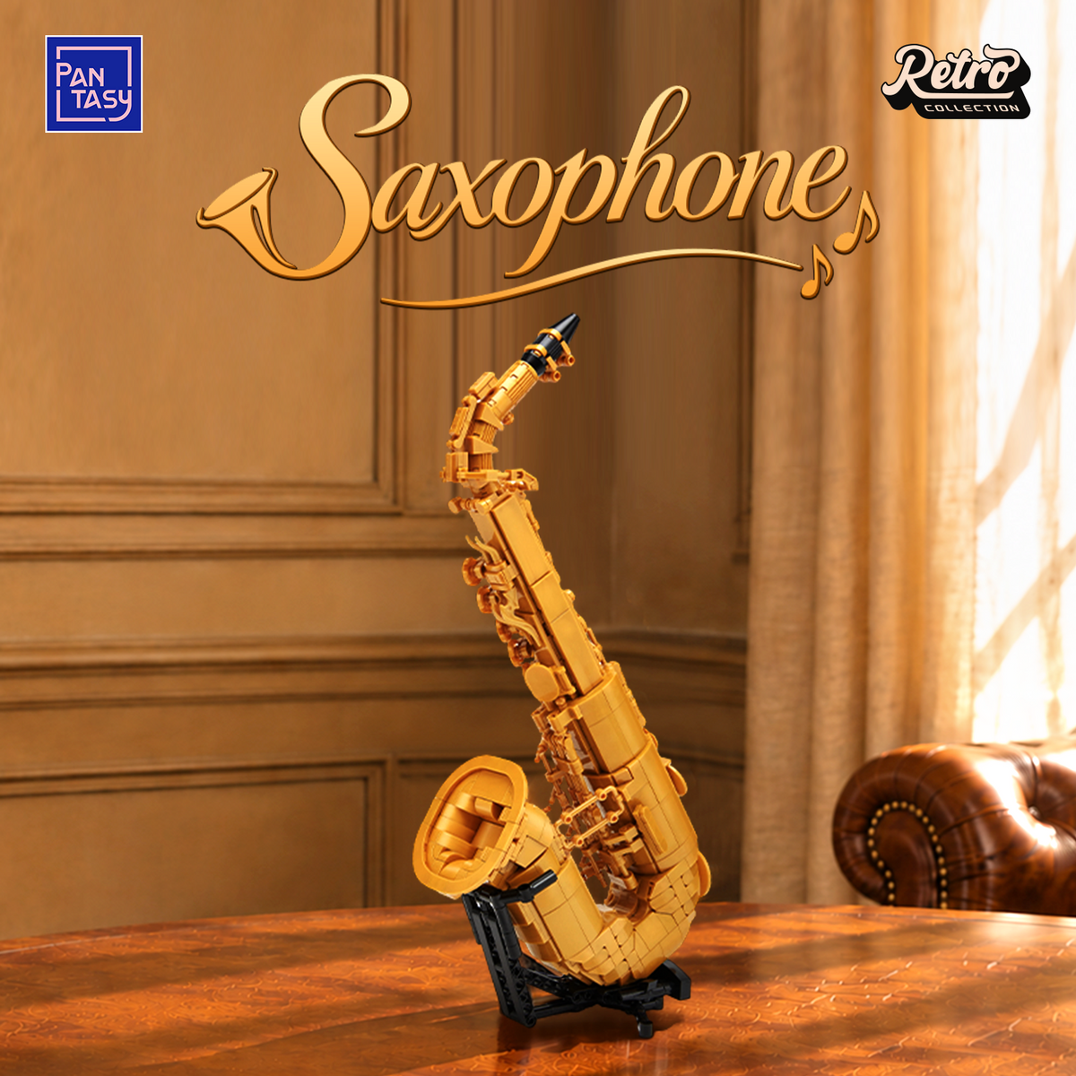Pantasy Saxophone 85078