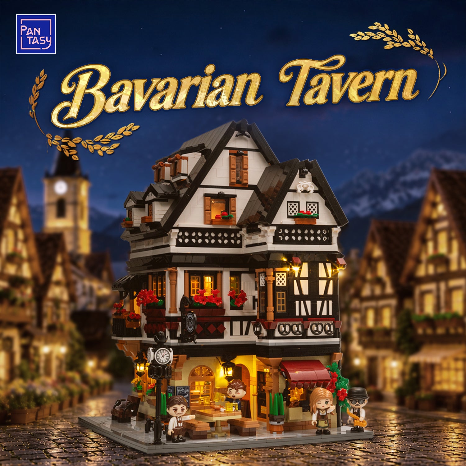 Pantasy Bavarian Tavern 85049