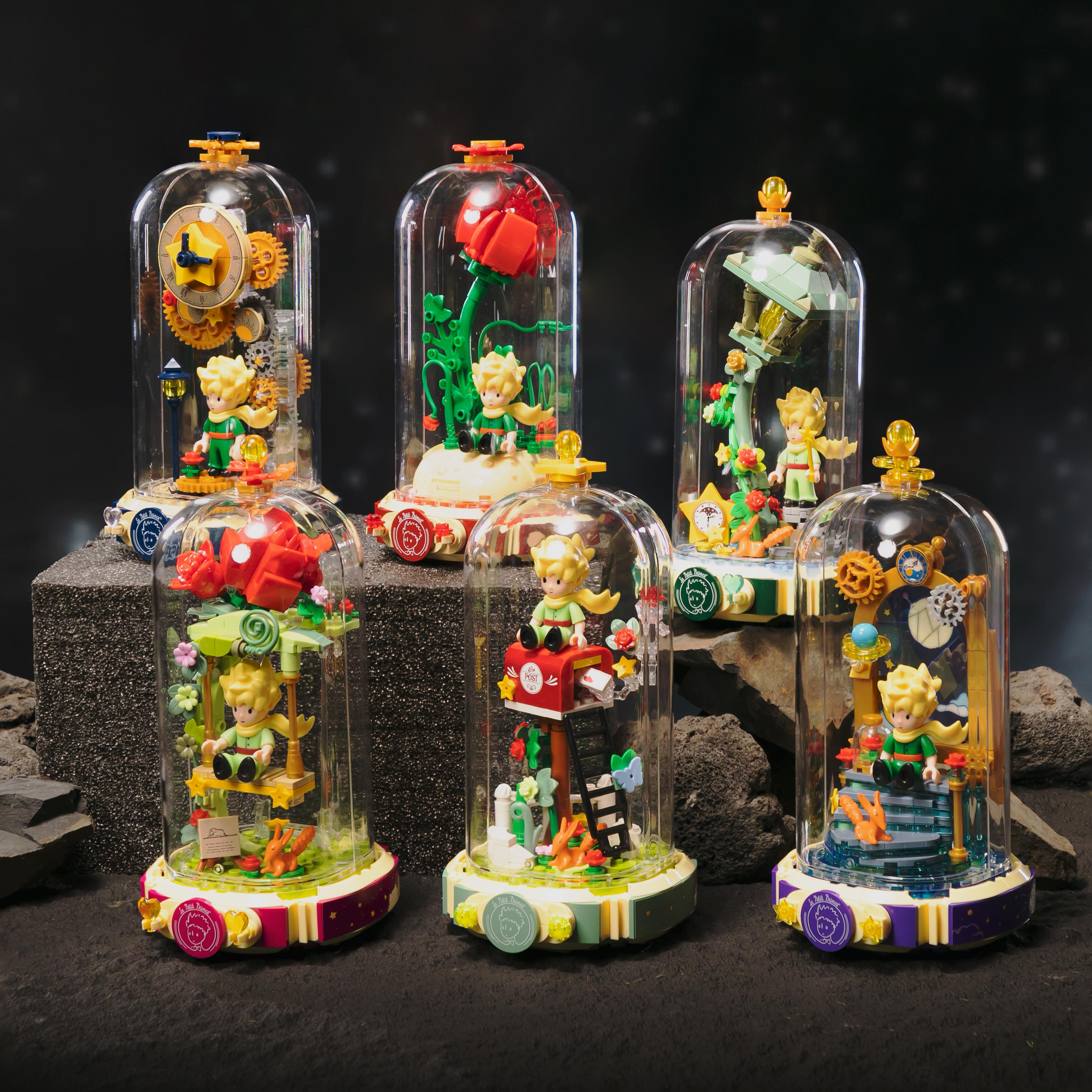 Pantasy x Le Petit Prince·Time Travel 86305EN