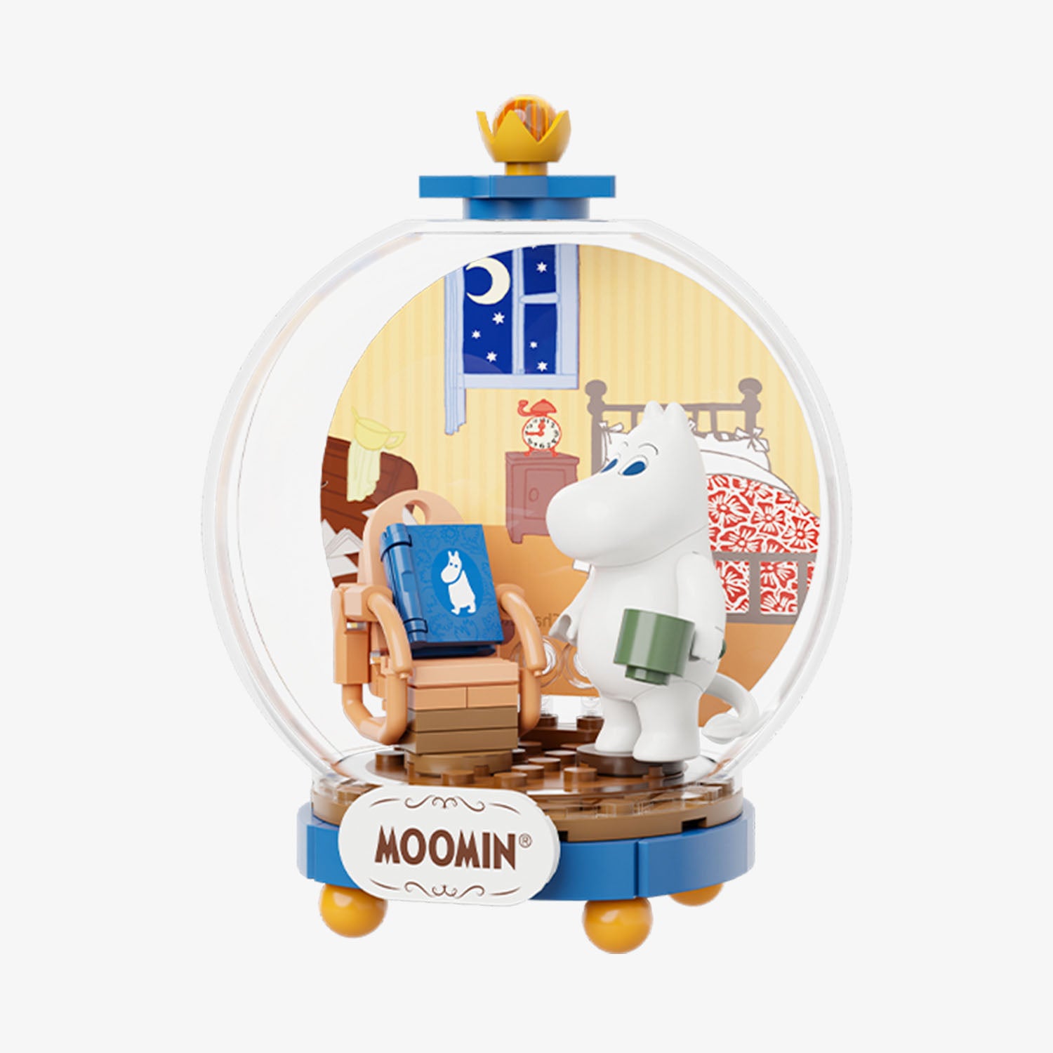 Pantasy x Moomin Roam Series
