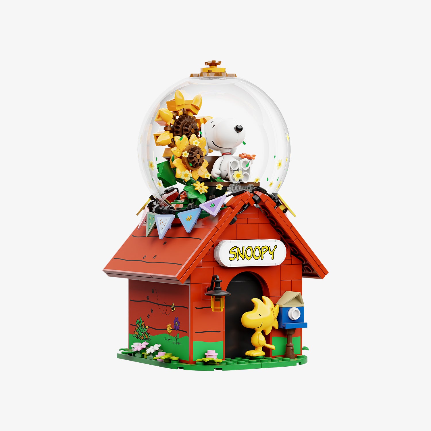 Pantasy x Snoopy Red House 86918