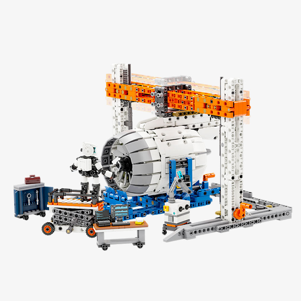 Aircraft Engine Maintenance Workshop 85006