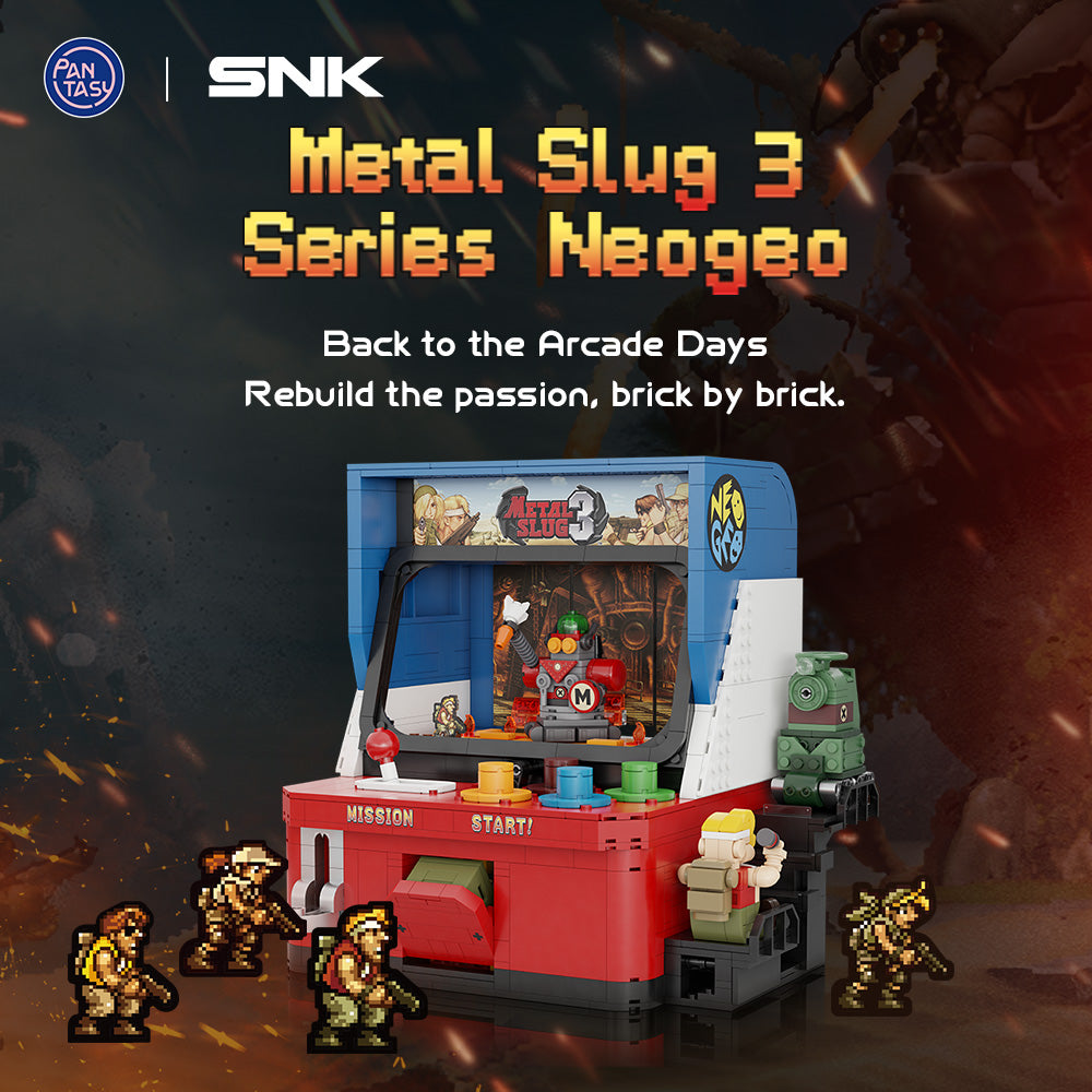 Metal Slug 3 Series Neogeo 85012EN