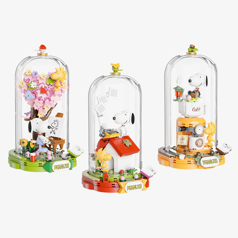 Pantasy x Snoopy Fantasia Series