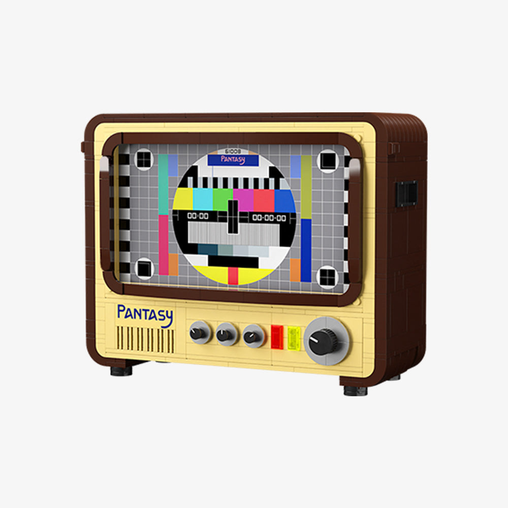 Retro 1960s Television 61008