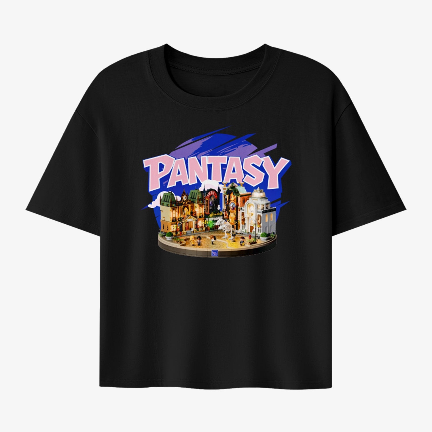 Pantasy 6th Anniversary Keepsake | Custom T-Shirt