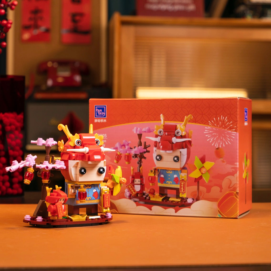 Pantasy Dragon Buddy 99005