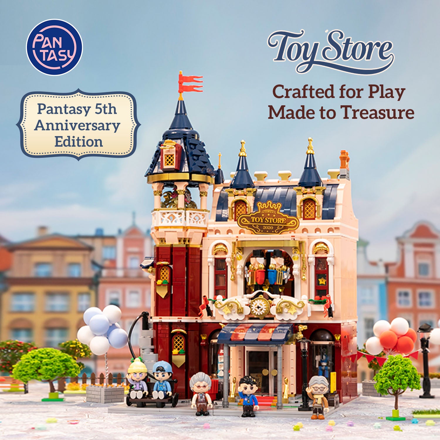 PANTASY® Toy Store 85031