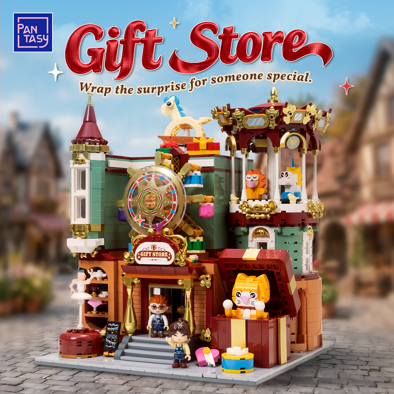 Pantasy Gift Store 85043