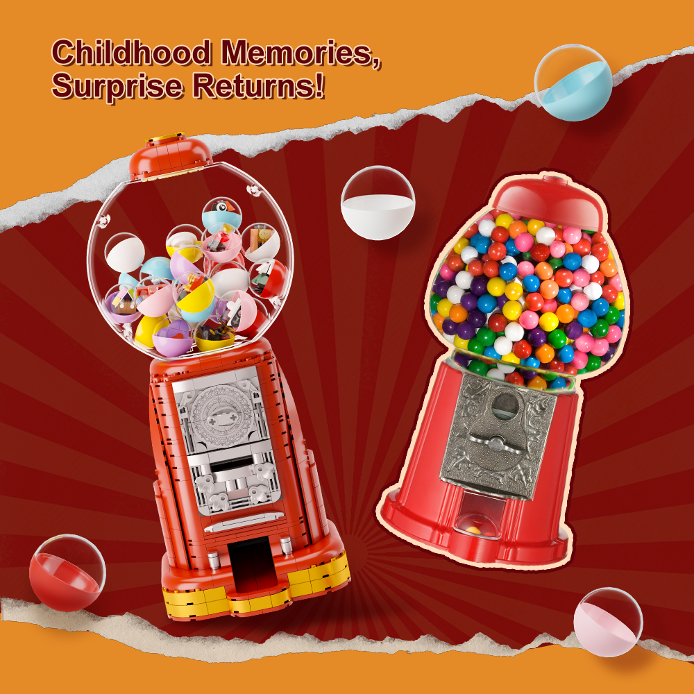Pantasy Gumball machine 85016