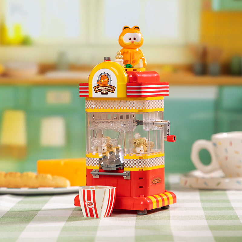 Pantasy x Garfield Fantastic Machines Series Popcorn Machine 86810