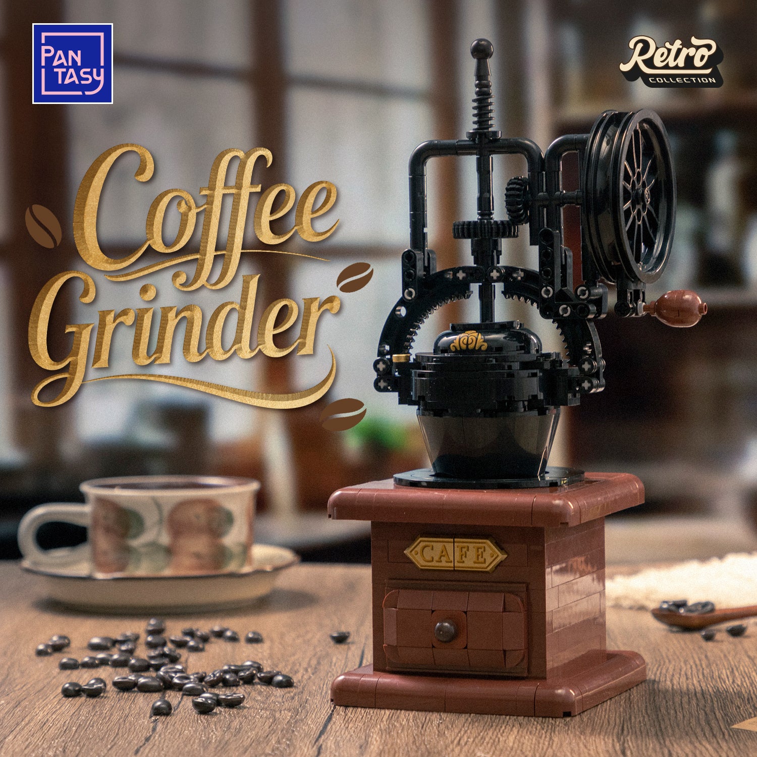 Pantasy Coffee Grinder 85053