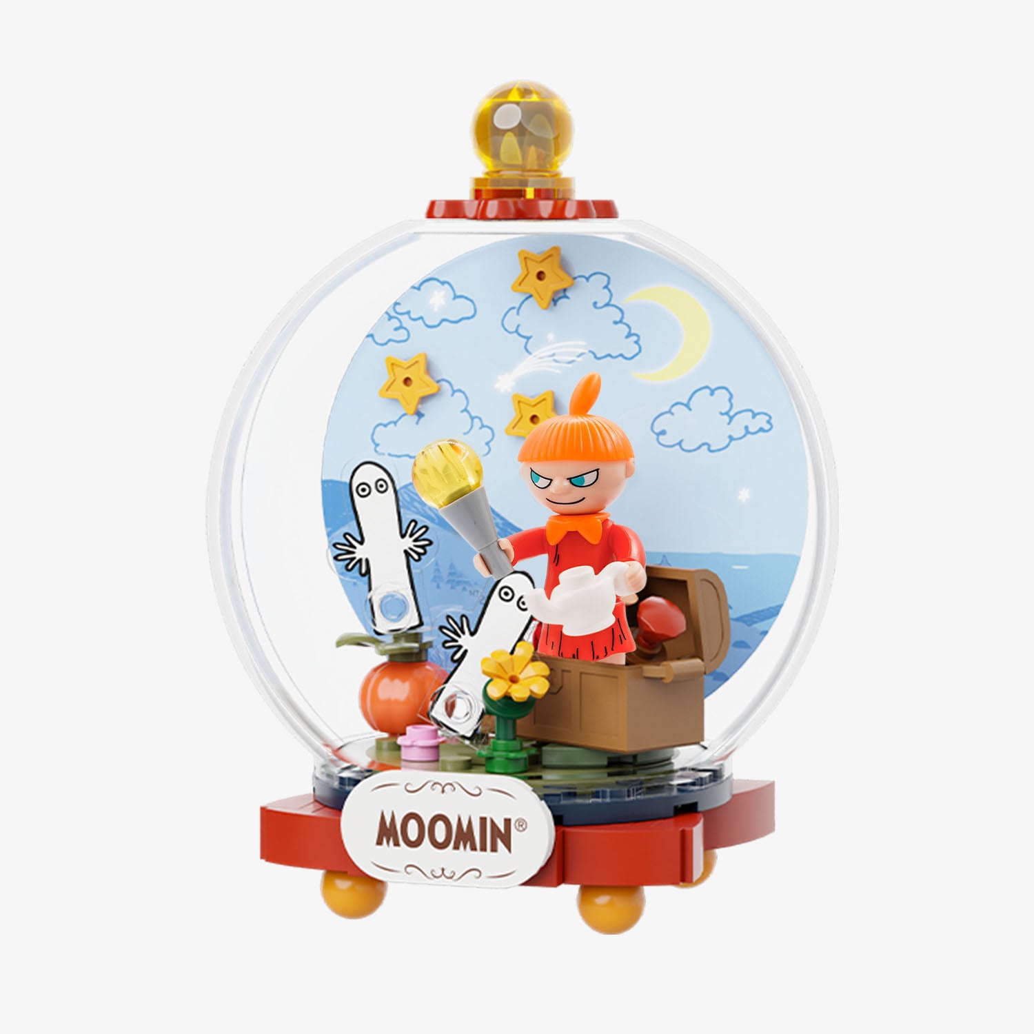Pantasy x Moomin Roam Series