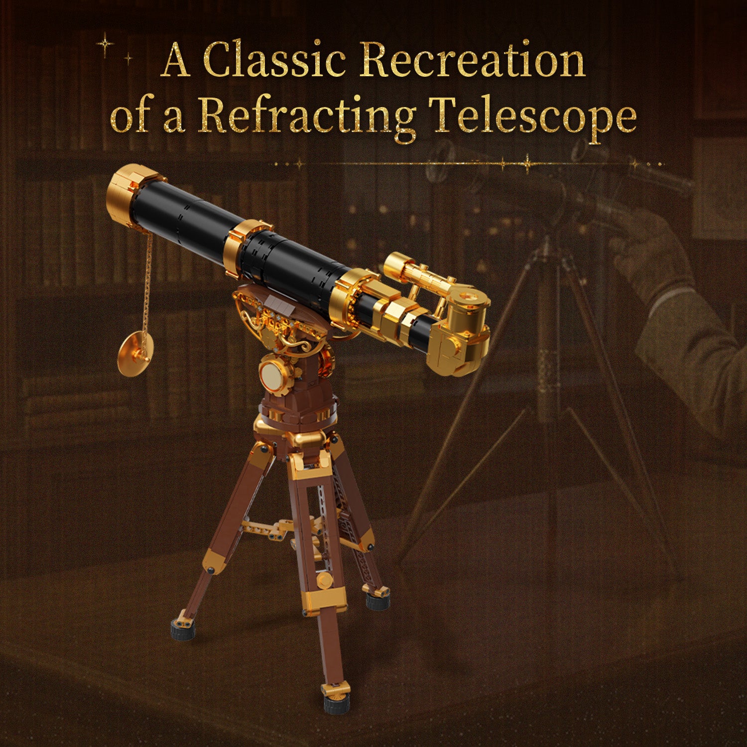 Pantasy Telescope 85054