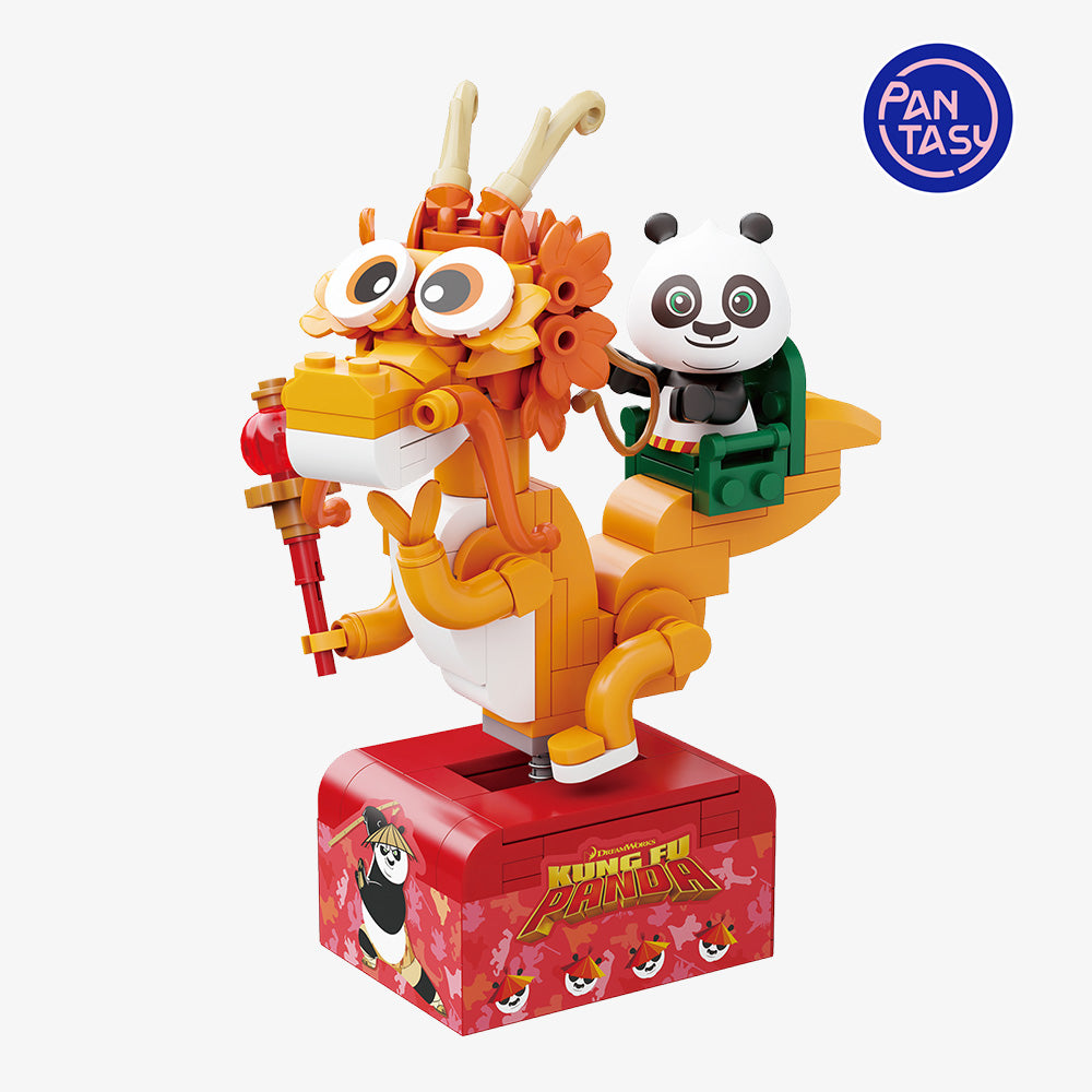 Pantasy X Kung Fu Panda Po's Cosrider 86510