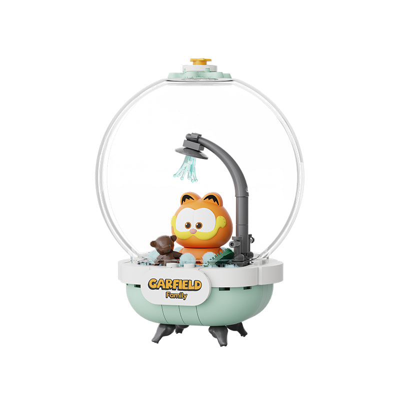 Pantasy x Garfield Crystal Ball Series 86801 86802 86803 86804