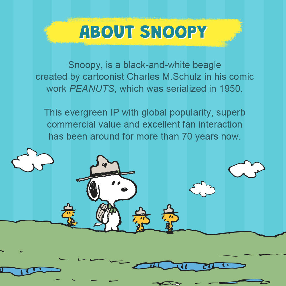 Pantasy x Snoopy Fantasia Series