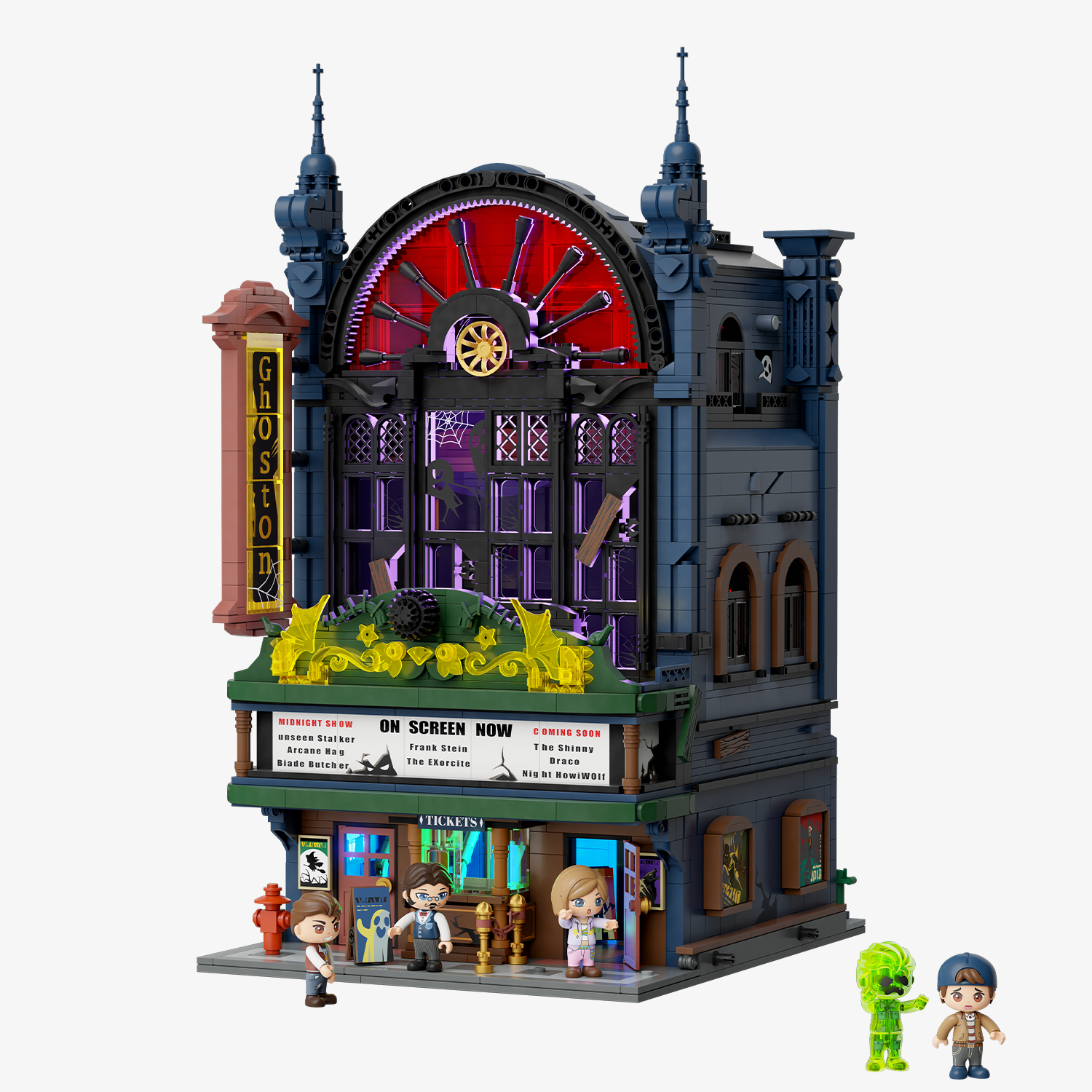 Pantasy Ghost Cinema 85066