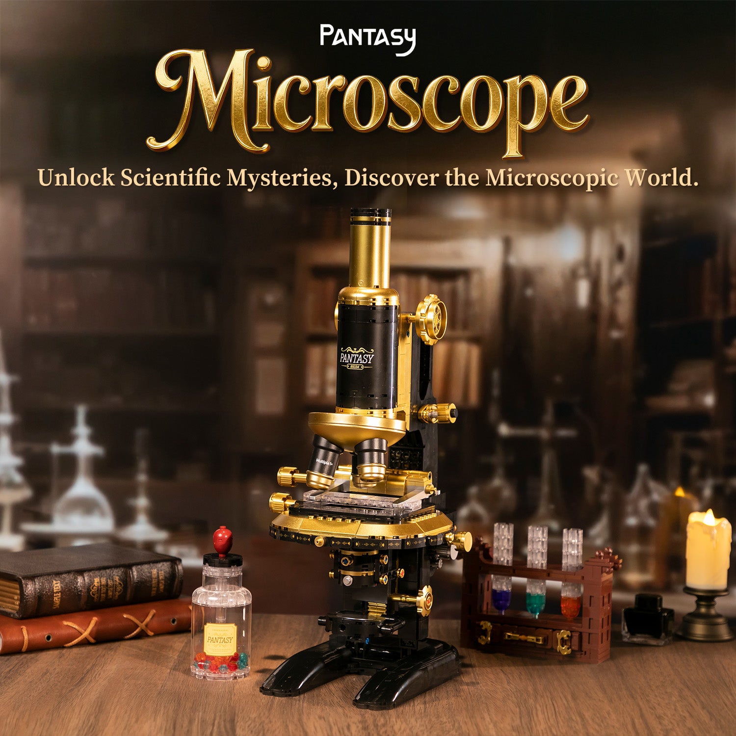 PANTASY® Microscope 85034