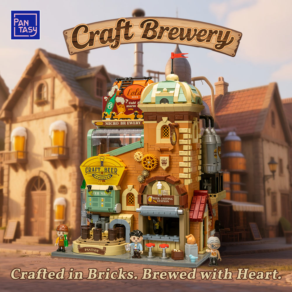 Pantasy Craft Brewery 85023