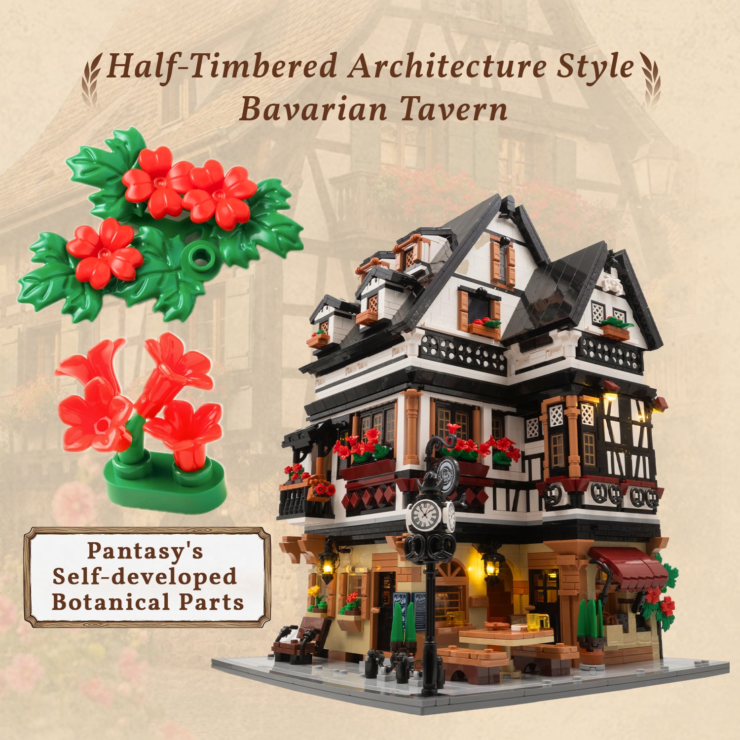 Pantasy Bavarian Tavern 85049