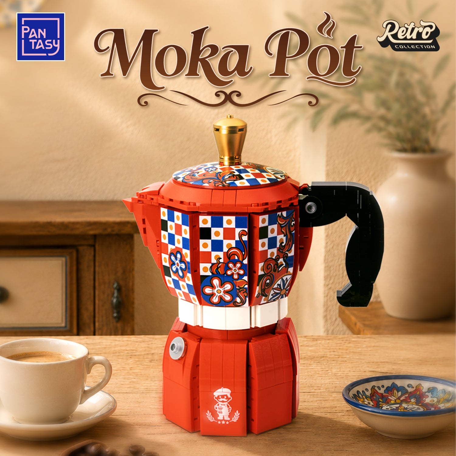 Pantasy Moka Pot 85058