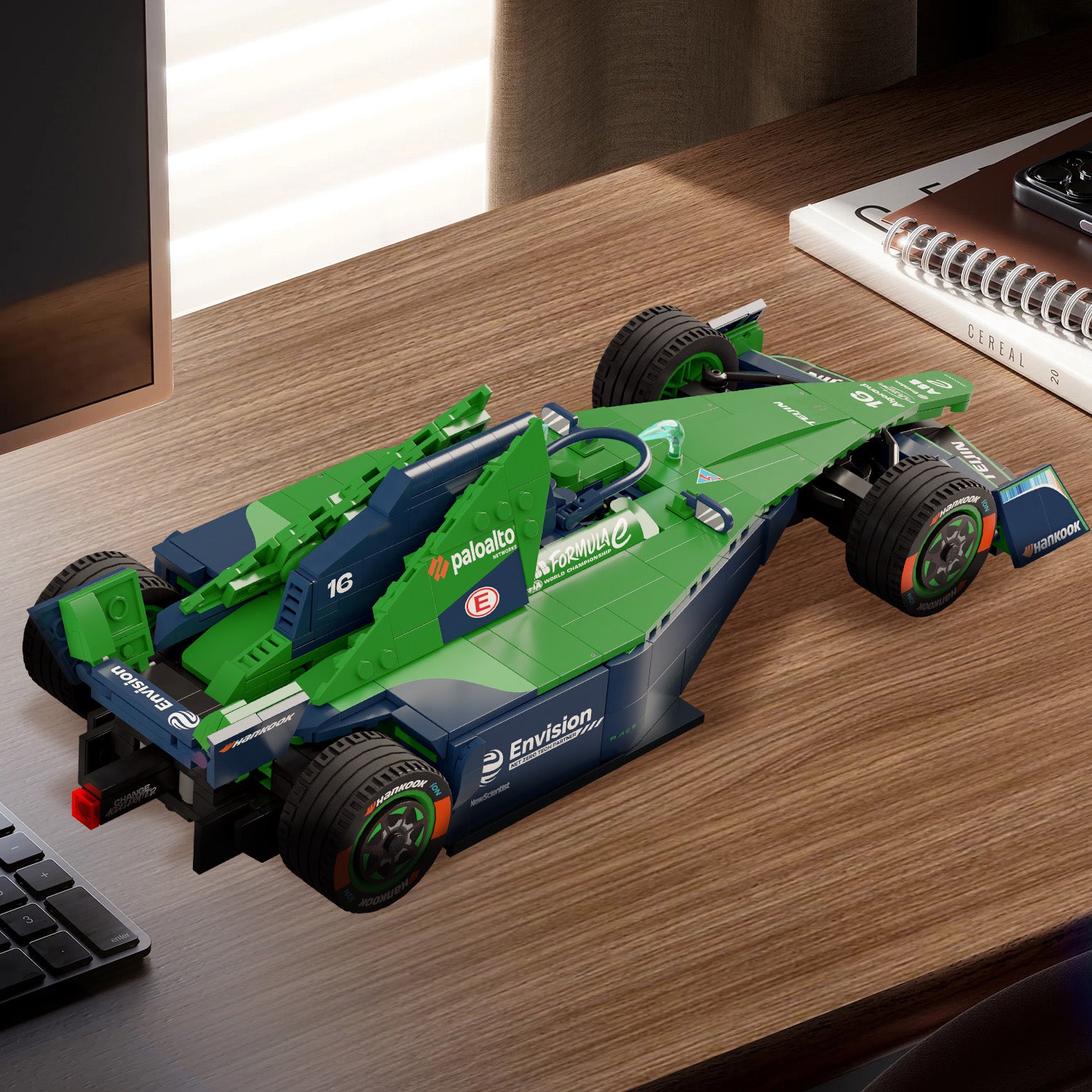 VIP | Pantasy Envision·Racing Formula E Team 11028